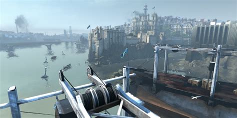 Image Dunwall Tower Dishonoredpng Dishonored Wiki Fandom Powered