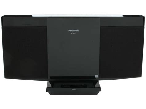 Panasonic Compact Stereo System Sc Hc25