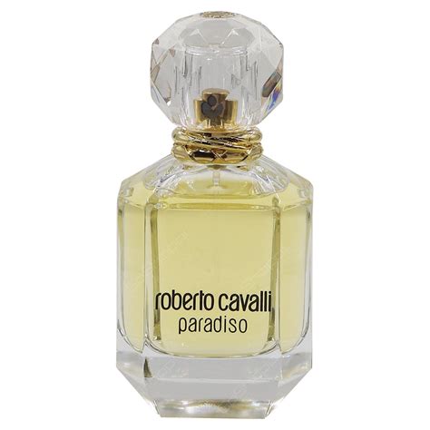 Roberto Cavalli Paradiso For Women Eau De Parfum 75ml Buy Online