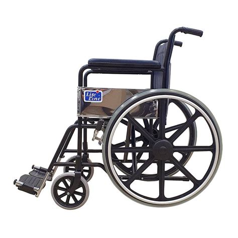 Standard Wheelchair Epoxy Lifeline Corporation