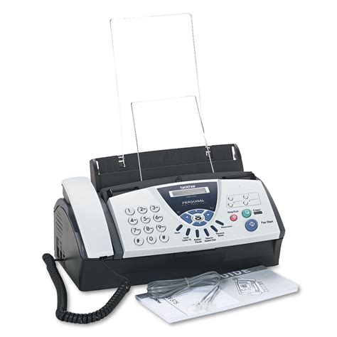 Brother Fax 575 Personal Fax Machine Copyfax
