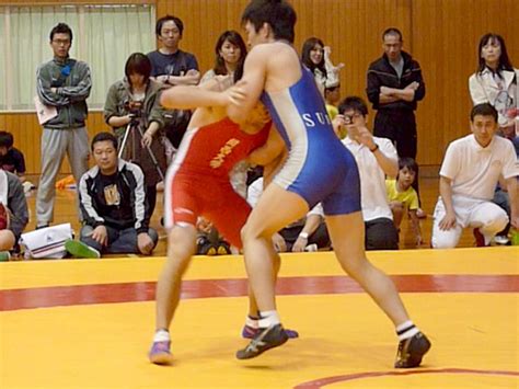 平成24年度 大阪府レスリング総合選手権大会 成年の部 Photo2