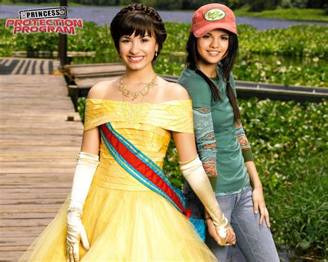 Джонни рэй, роберт адамсон, саманта дроук и др. nini - Princess Protection Program Wallpaper (6740054 ...