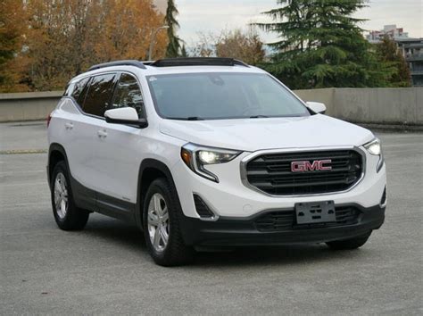 Used 2020 Gmc Terrain For Sale Near Me With Photos Cargurusca