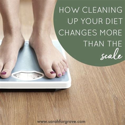 The Energy Difference How Cleaning Up Your Diet Changes More Than The