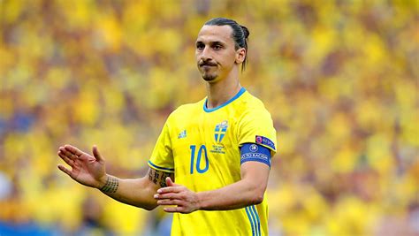 €5.00m* oct 3, 1981 in malmö.facts and data. Zlatan Ibrahimovic considering Sweden return for World Cup ...