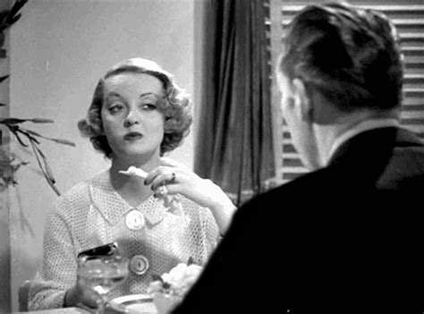Bette Davis I Could Watch Her Eat And Judge All Day  By Maudit Find And Share On Giphy