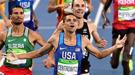 Special From Runners World Olympians Will Line Up At New York City