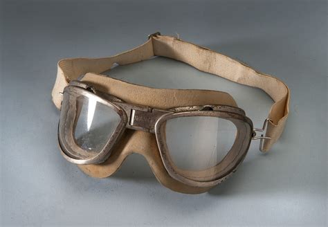 goggles flying type an 6530 united states army air forces or navy national air and space museum