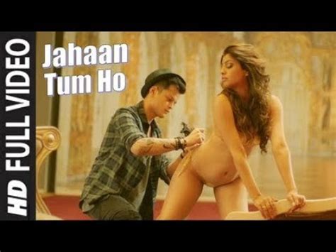 Jahaan Tum Ho Akanksha Puri Hot In Bikini Shrey Singhal YouTube