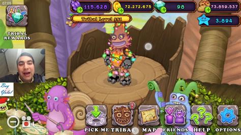 Today S Play My Singing Monsters Youtube