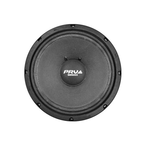 Bocina Prv 8″ 8mr600x Yamil Auto Tint And Sound Center