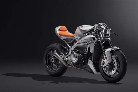 norton v4cr prototipo naked con su v4 de 1200 cc y 185 cv amamos el motocross