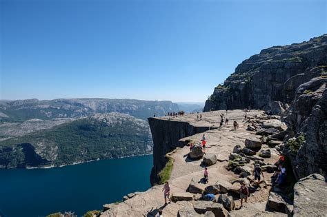 Omnibus höher gmbh, 85665 moosach, tel: Preikestolen! - two wheel traveling
