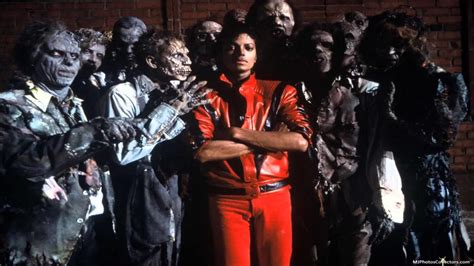 Michael Jackson Thriller Wallpaper 63 Images