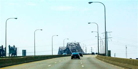 Chicago Skyway Bridge Interstate 90 Illinois A Photo On Flickriver