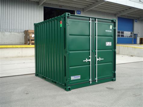 Shipping Containers 10ft Steel Store Cx10 Grays £229500 5ft To