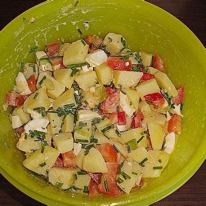 Kartoffelsalat mit essig und Öl von falkin chefkoch Artofit