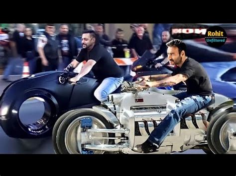 Bollywood Actors Most Expensive Bike Youtube