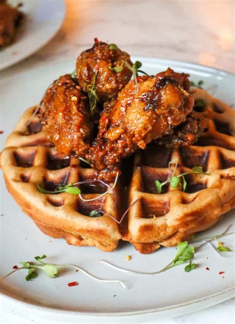May 14, 2021 · with l.a. Gluten-Free Chicken and Waffles - Good Food Baddie