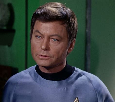 Albums 102 Images Who Played Drmccoy In The New Star Trek Completed