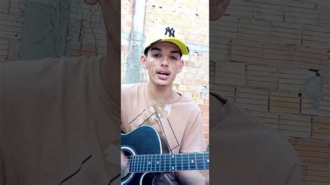 F# g#m e não fez nada pra impedir. *A lua e eu* GUSTAVO MIOTO cover: Victor Dias - YouTube