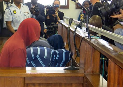 Emmanuel Sitholes Alleged Killers Appear In Court Video