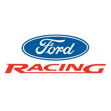 Ford Racing Logo Vector Logo Of Ford Racing Brand Free Download Eps