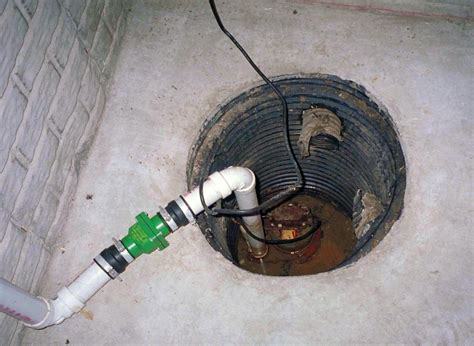Sump Pit Installation Benefits Everdry Waterproofing Atlanta