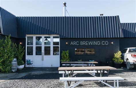 Arc Brewing Company, Dunedin I Neat Places