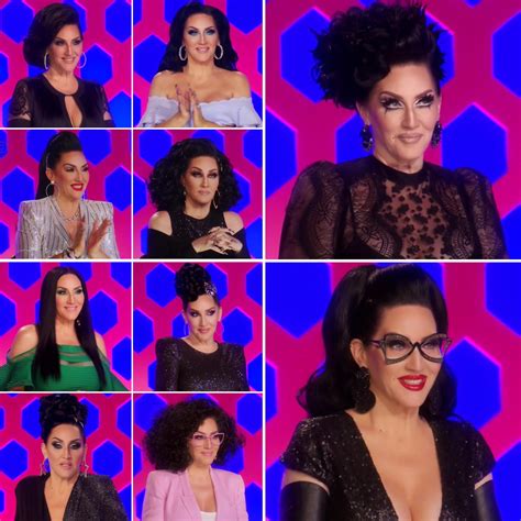 The Only Flawless Queen This Season Michelle Visage R Rupaulsdragrace
