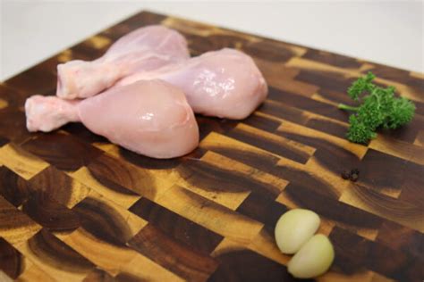 Chicken Drumsticks Skin Off Eastern Halal Butchers