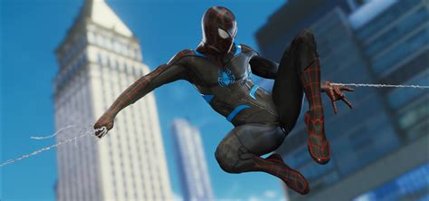 Marvels Spider Man Ps4 Confira Os Trajes Do Cabeça De Teia — Parte