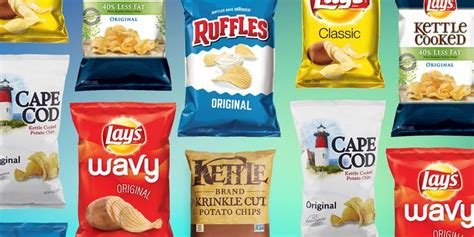 We Tasted All The Different Kinds Of Potato Chips And These Are Our