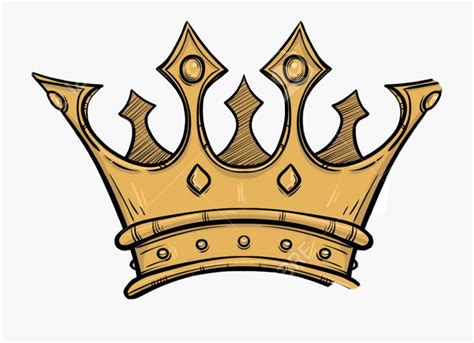 Crowns Clipart King Drawing Crowns King Drawing Transparent Free For