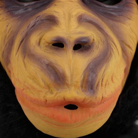 Monkey Mask Costume Costume Party World