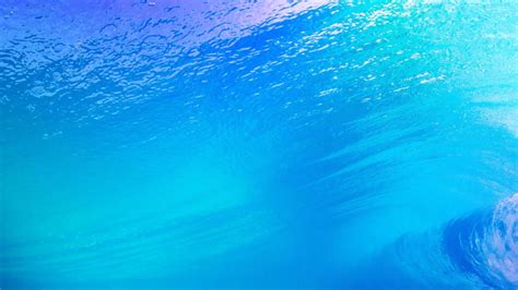 Ocean Waves In Blue Wallpapers Hd Wallpapers Id 24906