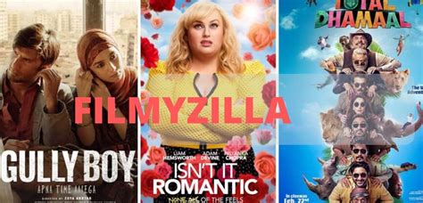 Filmyzilla 2019 – Download Full HD Bollywood Movies Online
