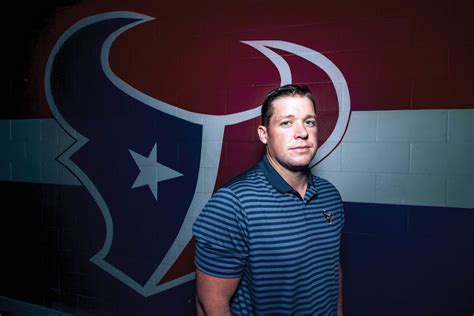 Whats It Like Being A Specialist For The Texans Houstonia Magazine
