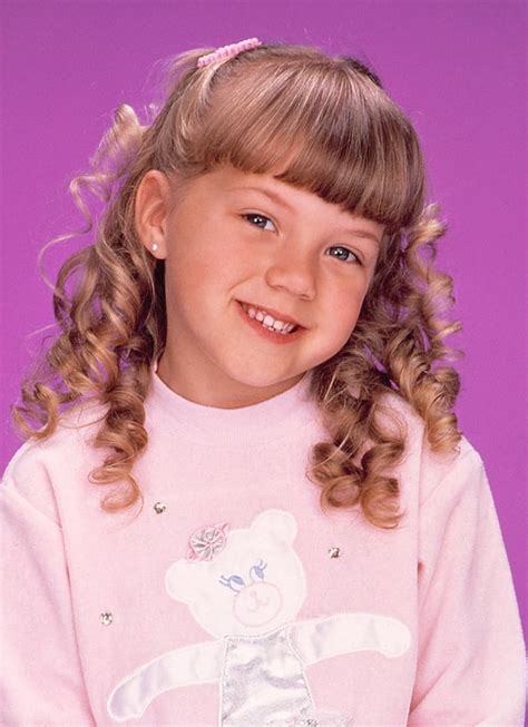 Jodie Sweetin As Stephanie Tanner Full House Where Are They Now Popsugar Entertainment