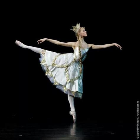 Alina Somova Mariinsky Ballet Sleeping Beauty Ballet Russian Ballet