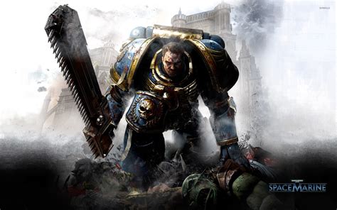 Warhammer 40k Hd Wallpapers 64 Images