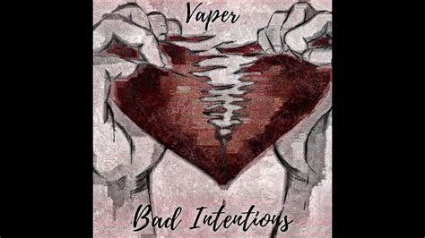 Vaper Bad Intentions Remix Official Video Elona Musik Youtube