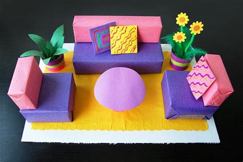 • 1,4 млн просмотров 5 месяцев назад. Diorama Crafts for Kids | Fun Craft Ideas | FirstPalette.com