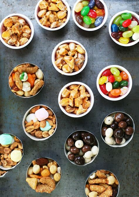 35 easy party snack ideas. Party Snack Cup Ideas - Cheap Recipe Blog