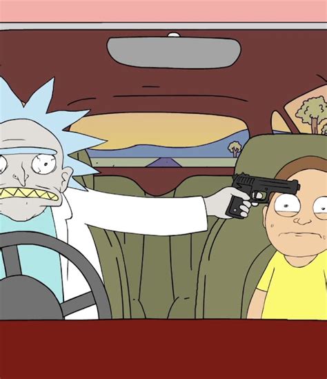 Rick And Morty April Fools Day Parody Is The Season 4 We Deserve