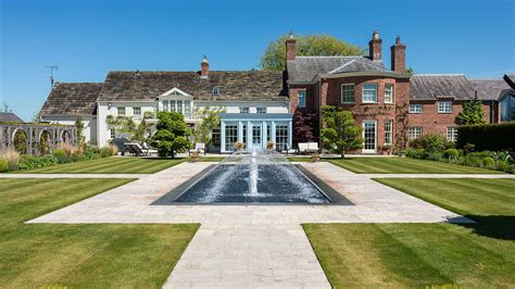 Remodelling Country Estate, Cheshire - Dutton & Peters