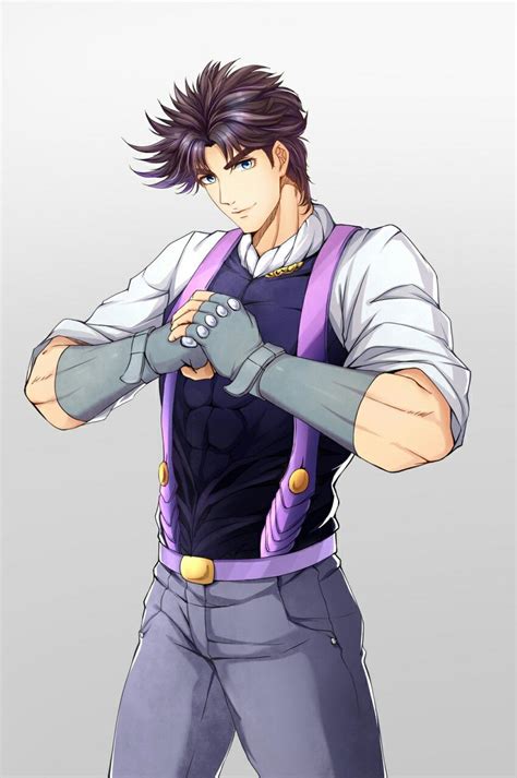 It is highly recommended that you read the manga or watch the anime first!! Joseph Joestar | Jojo's bizarre adventure, Jojo bizarre ...