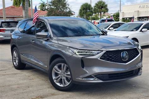 Used Acura Mdx For Sale Near Me Edmunds