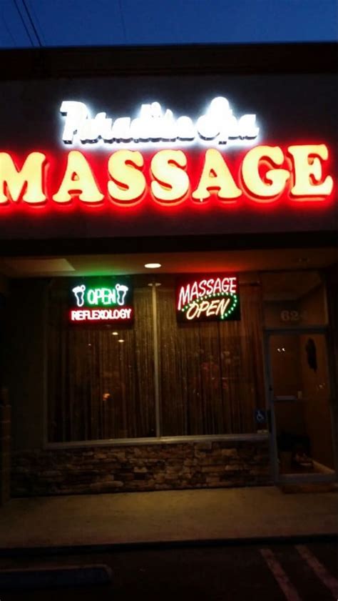 Paradise Spa Massage Review Gentlemens Guide Oc